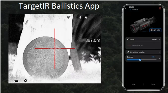 Тепловизионный прицел Guide TS632L купить.png